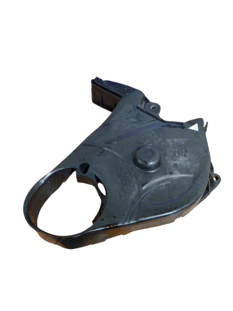 Capa Protetor Inferior Correria Dentada Motor Gol 87 95 99