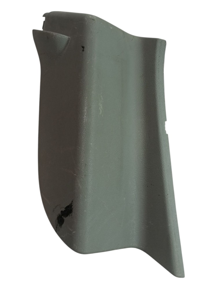 Moldura Porta Malas Bagagito Scenic 2002 2010 Esquerdo Cinza 1