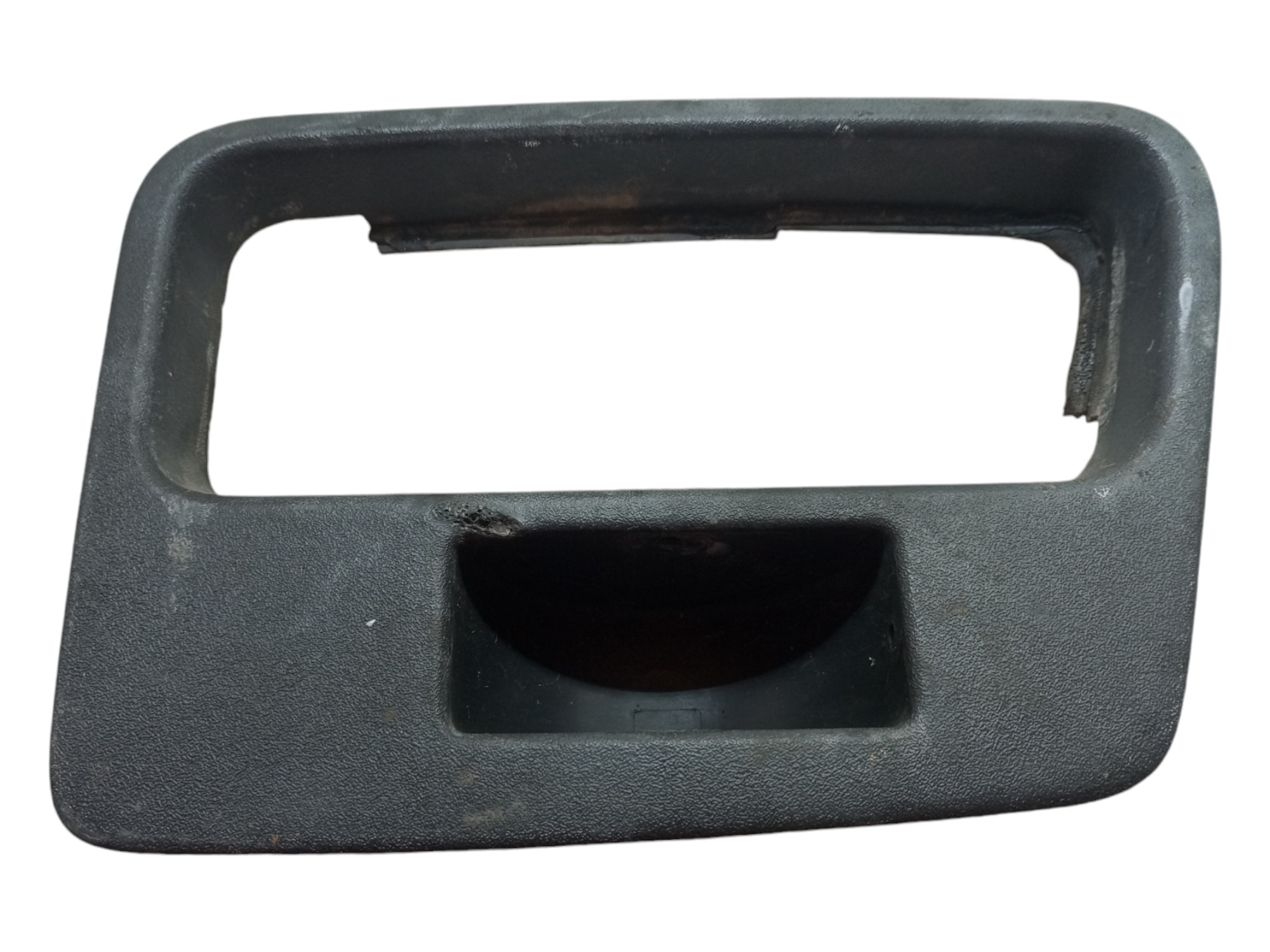 Moldura Cinzeiro Porta Blazer 96 97 99 2000 Traseira Direita 1