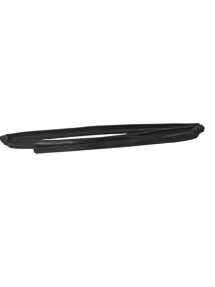 Borracha Vidro Traseira Nissansentra 2008 2010 2013 Esquerdo Preto 3