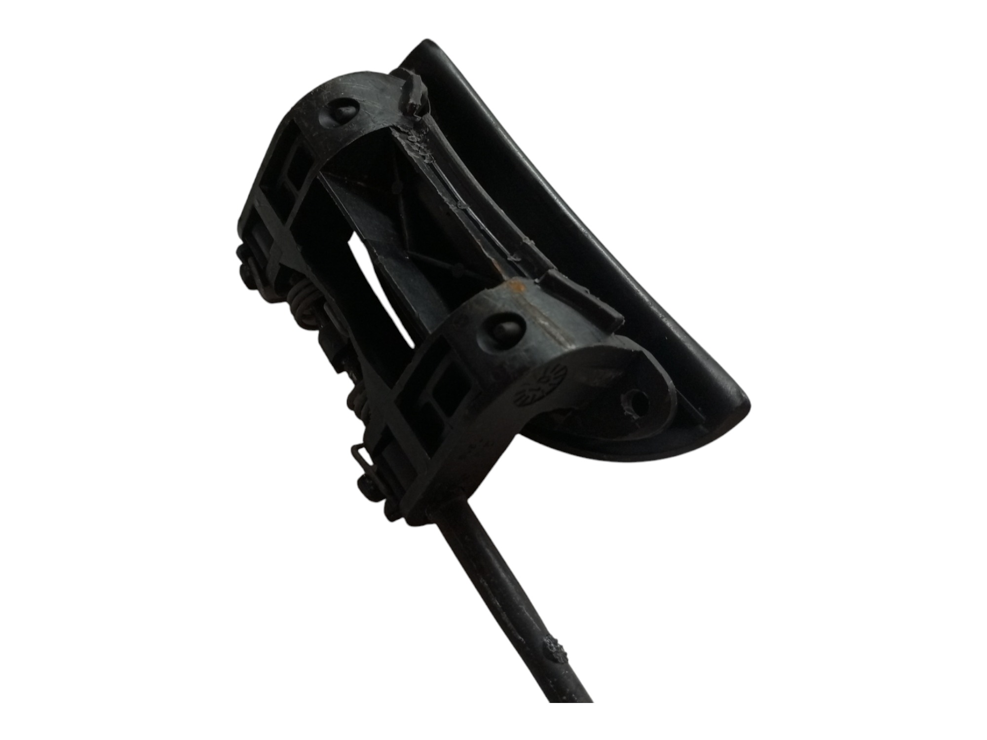 Macaneta Externa Peugeot 206 207 2003 2012 Traseira Esquerda 7