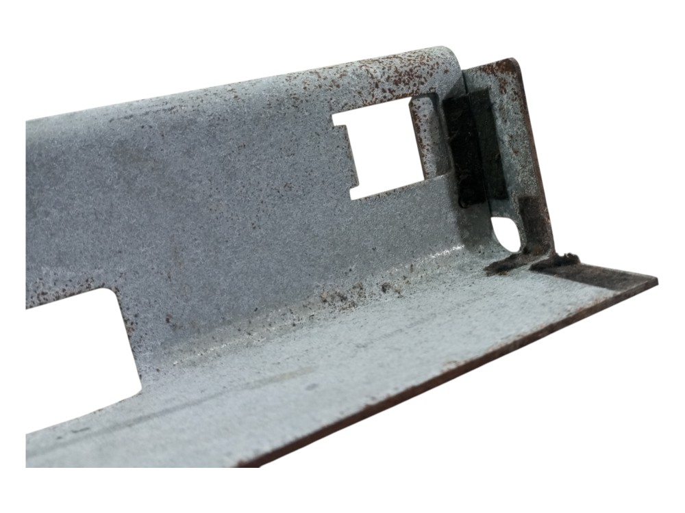 Suporte Bateria Volkswagen Touareg 2008 2009 2010 Usado 4