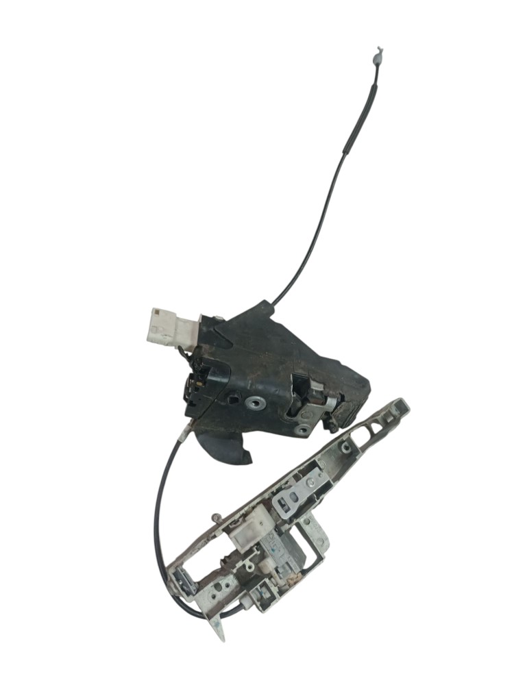 Fechadura Eletrica Suporte Citroen C4 2007 2011 Direita 3