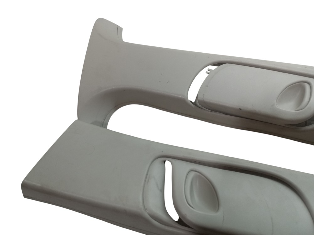 Moldura Coluna Superior Zafira 2001 2007 2011 Par Usado 6