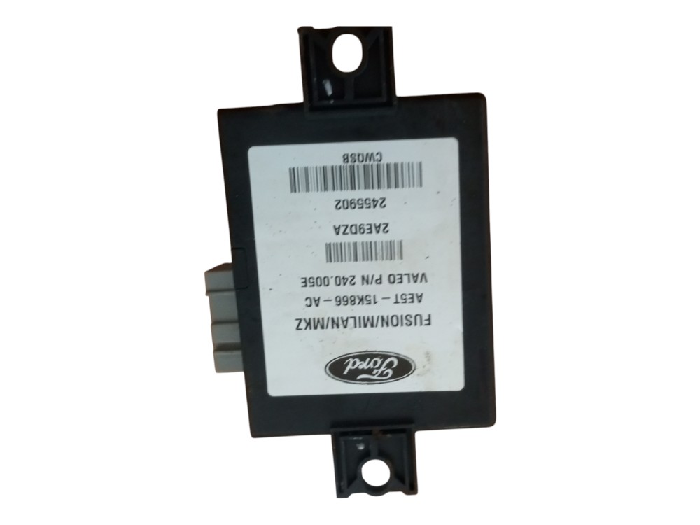 Modulo conforto central ford fusion 2007 2008 2009 2.3