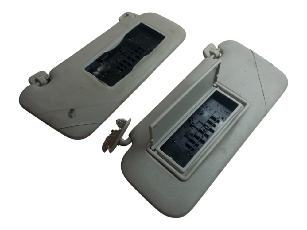 Quebra Sol Peugeot 407 2005 2006 2007 2008 2009 2010 Par 6