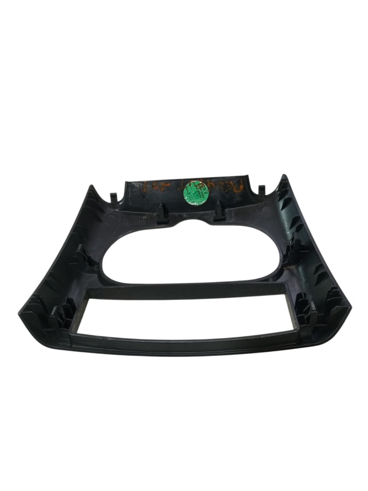Moldura Painel Central Peugeot 207 2006 2008 2010 2012 2014 6