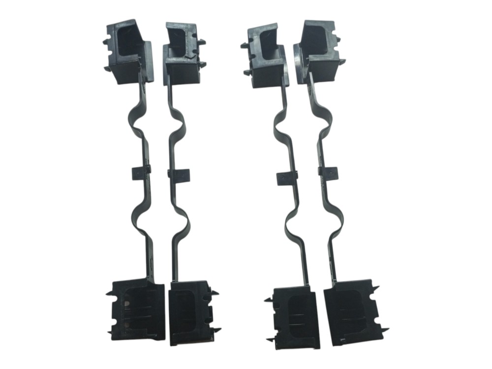 Suporte Fixacao Painel Peugeot 407 2005 2007 2008 2010 4un 6