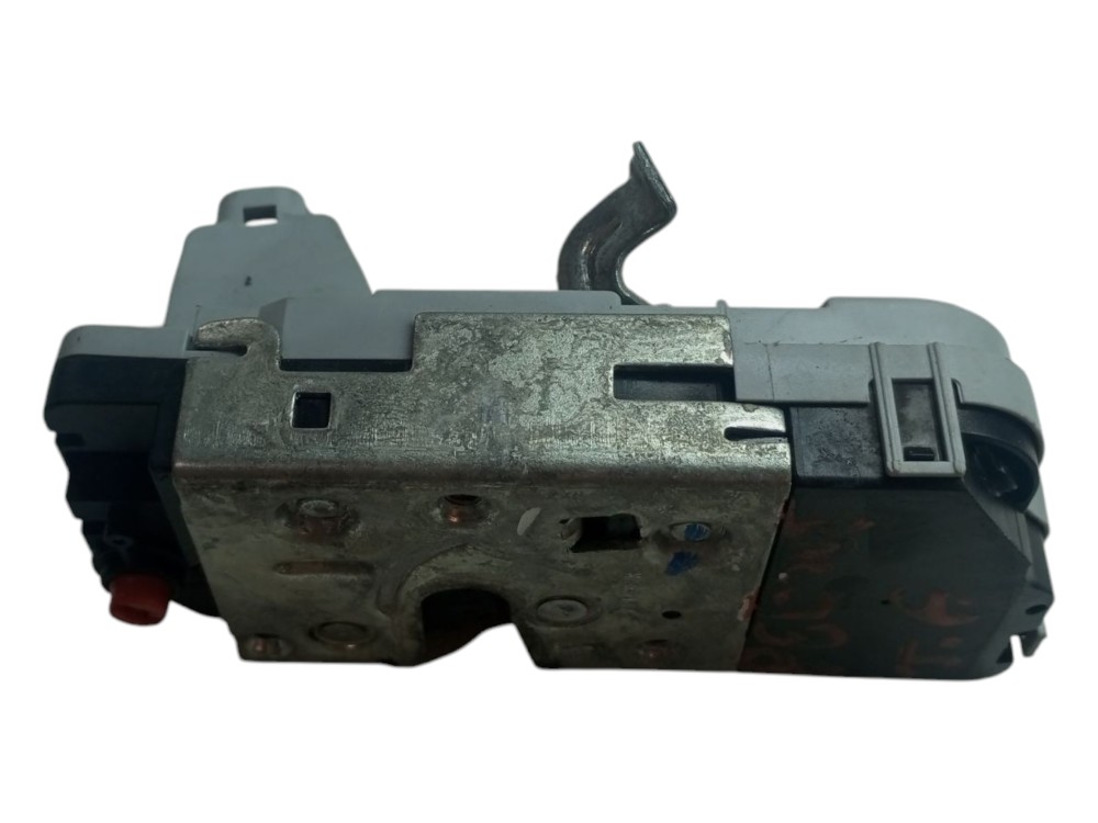Fechadura Eletrica Peugeot 307 2008 2012 Traseira Esquerda 7