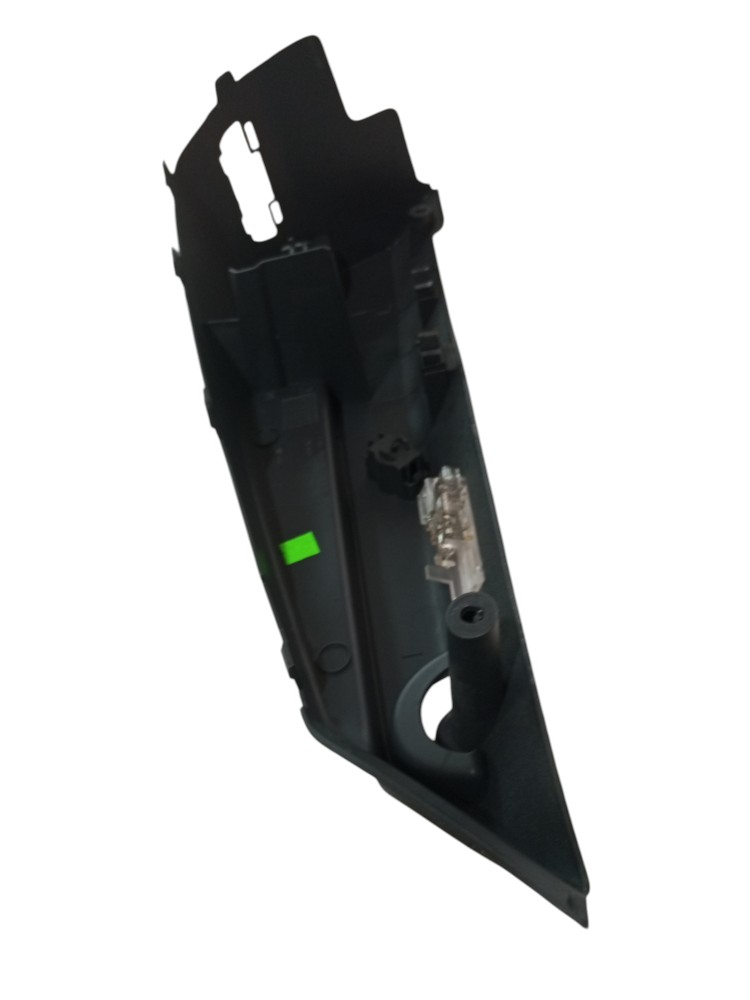 Suporte Bagagito Peugeot 3008 2011 2013 2015 Direito Preto 5