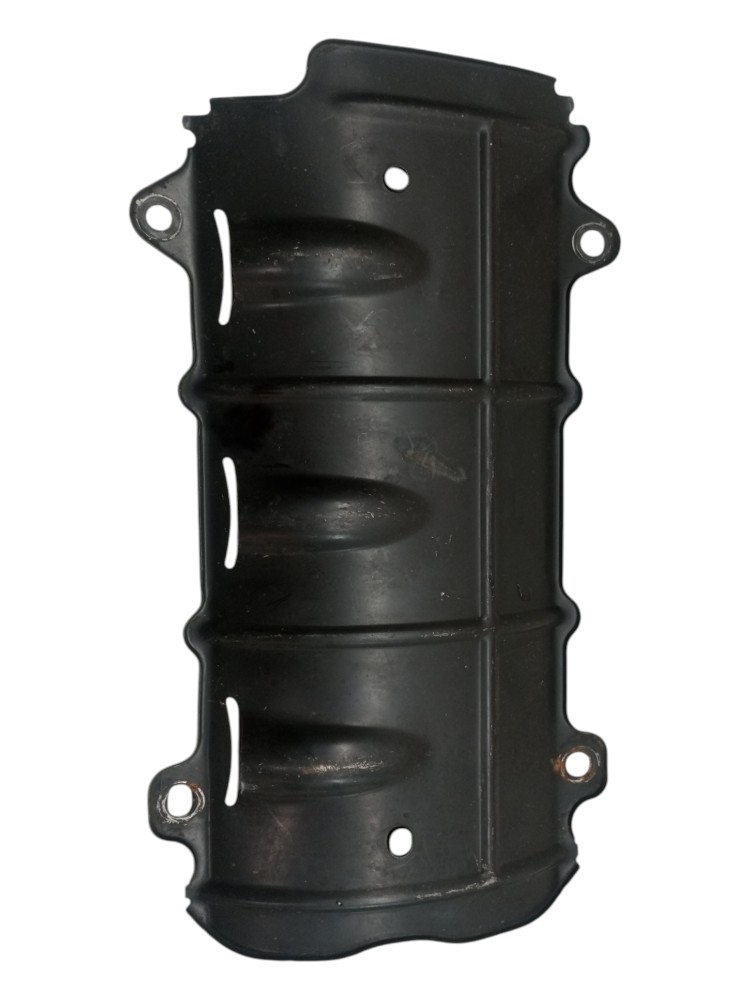 Defletor Oleo Carter Citroen C4 Pallas 2008 2012 Usado 1