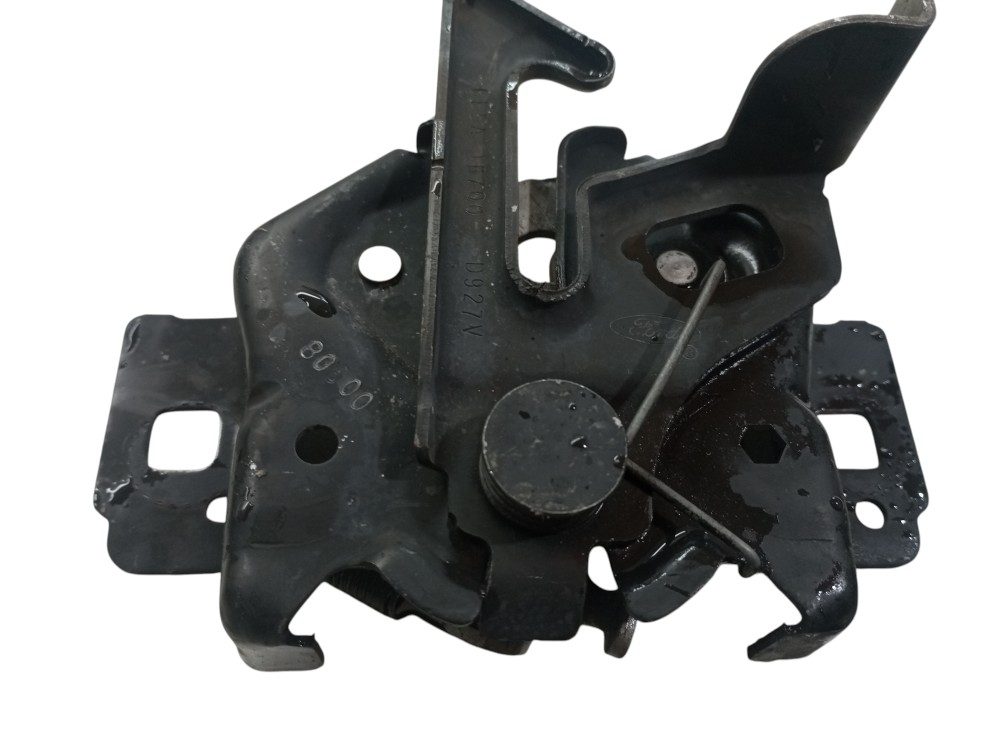 Fechadura Capo Ford Fusion 2006 2008 Dianteiro Usada 3
