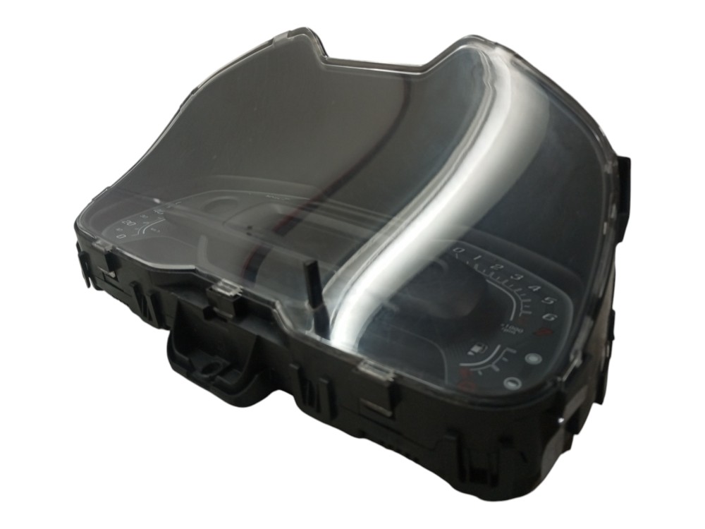 Painel Instrumento Chevrolet Agile 1.4 2009 2010 2014 Usado 3