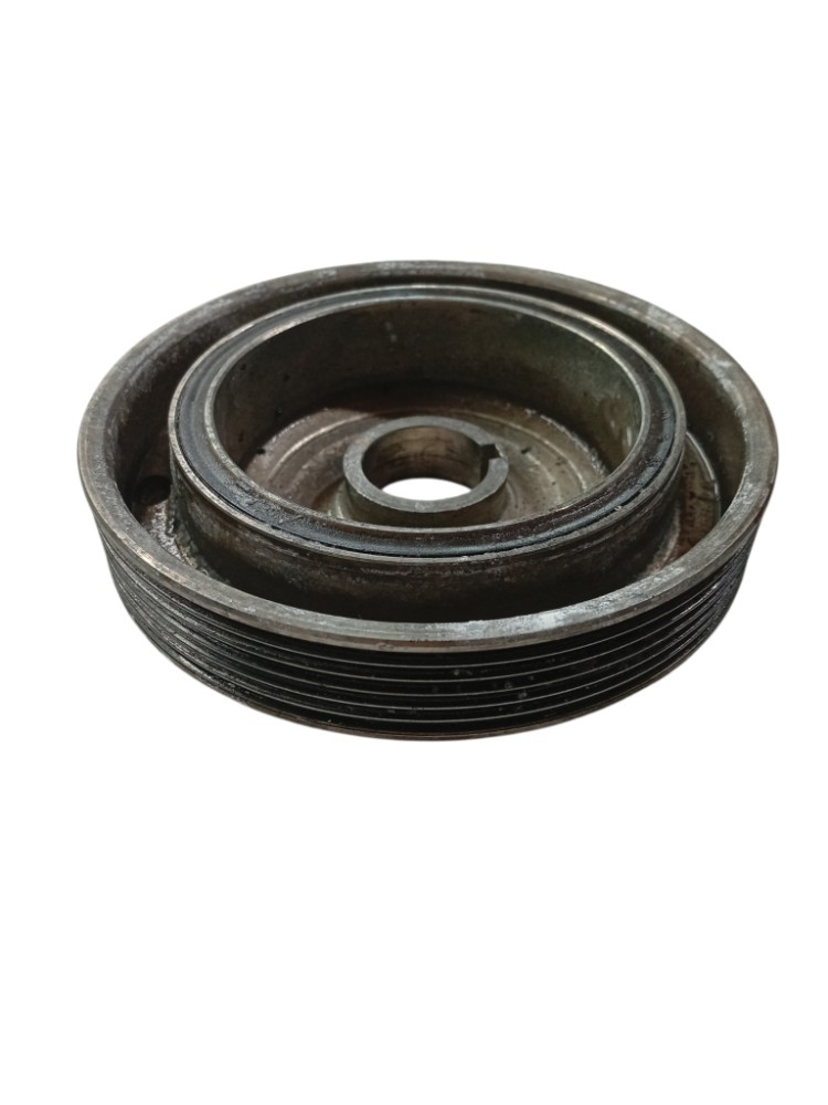 Polia Virabrequim Peugeot 2.0 307 308 407 408 C4 2008 2013 3