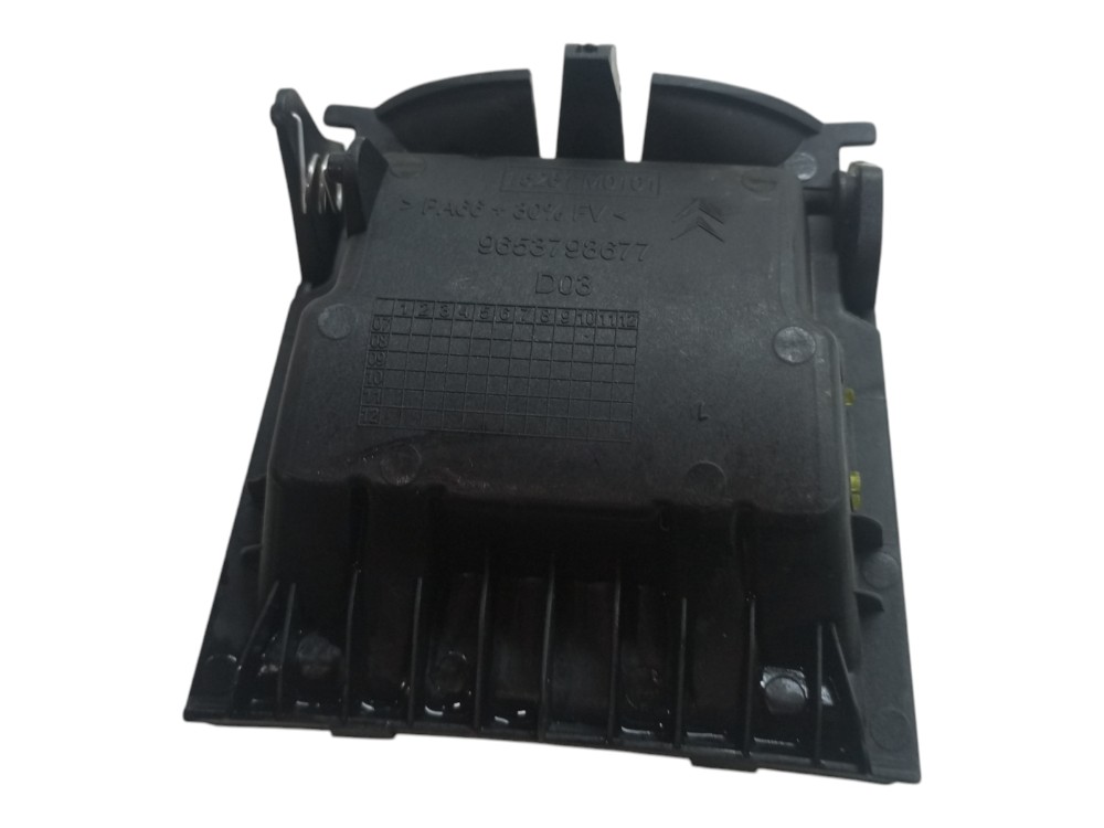 Cinzeiro Console Central Citroen C4 2008 2009 2010 3011 2012 5