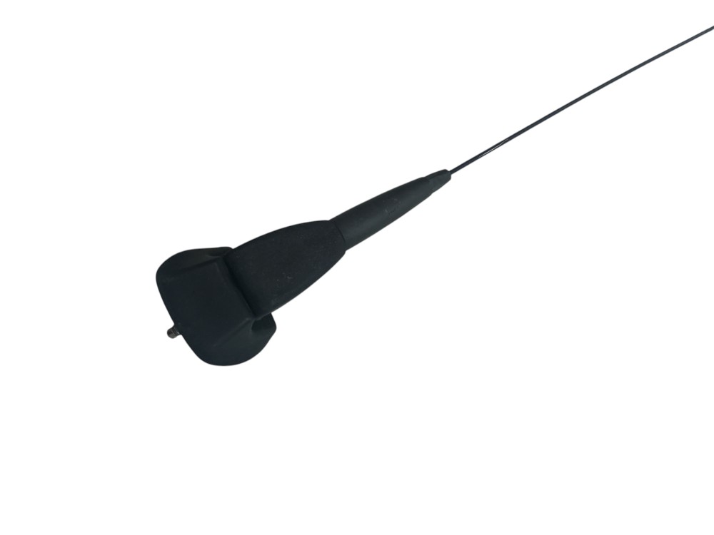 Antena Teto Logan Sandero Clio 2014 2016 2019 Renault Preto 2