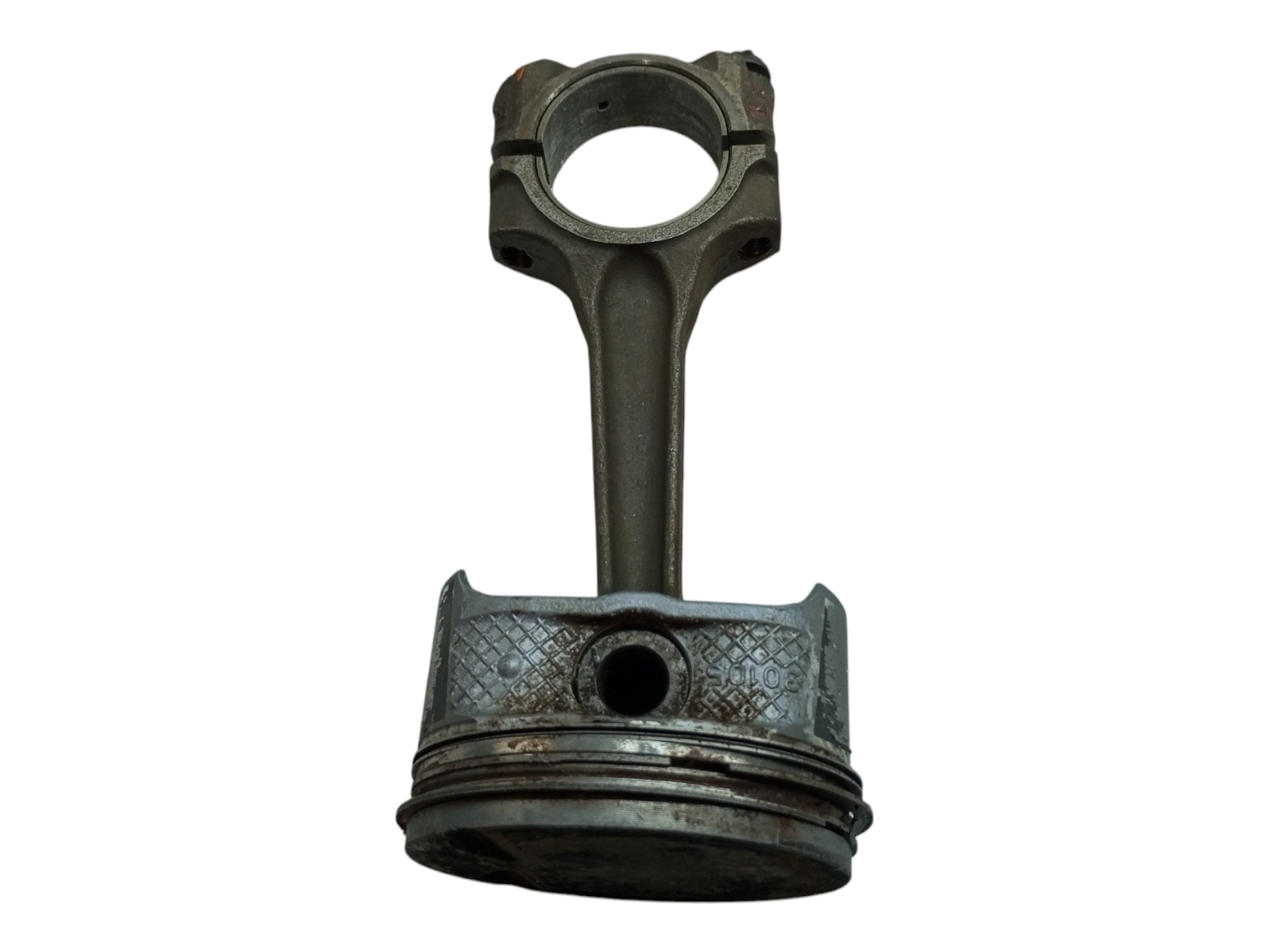 Pistao Biela C4 Pallas Peugeot 307 2.0 16v 2008 2010 2012 1