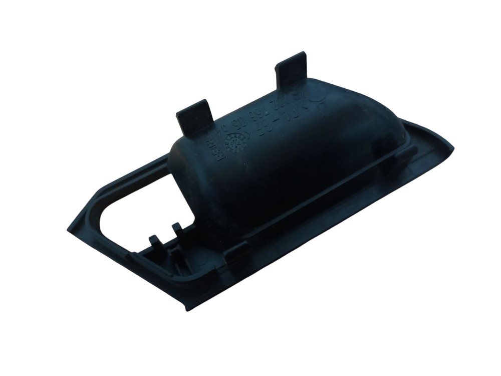 Moldura Macaneta Interna Mercedes C180 97 98 99 Esquerda
