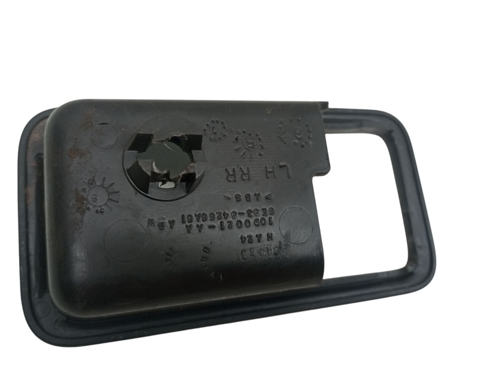 Moldura macaneta Interna Ford Fusion 2007 Traseira Esqueda 2