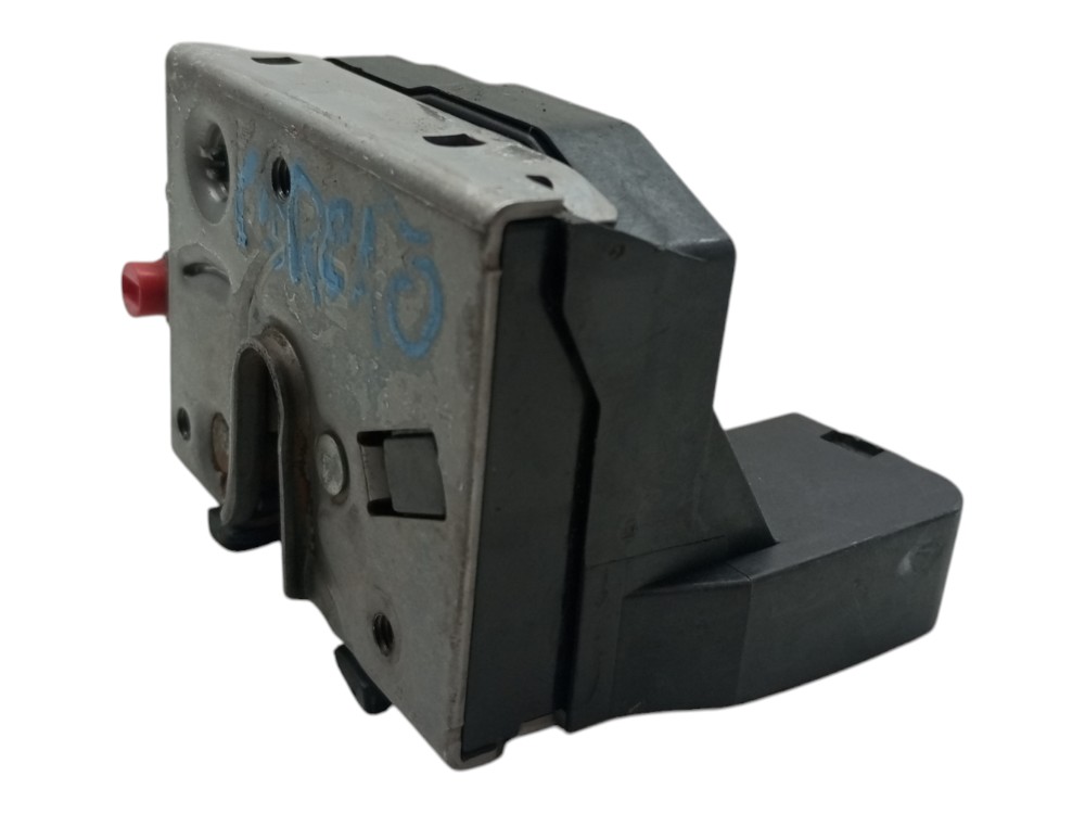 Fechadura Mecanica Porta Chevrolet Corsa 94 2012 Esquerda 1