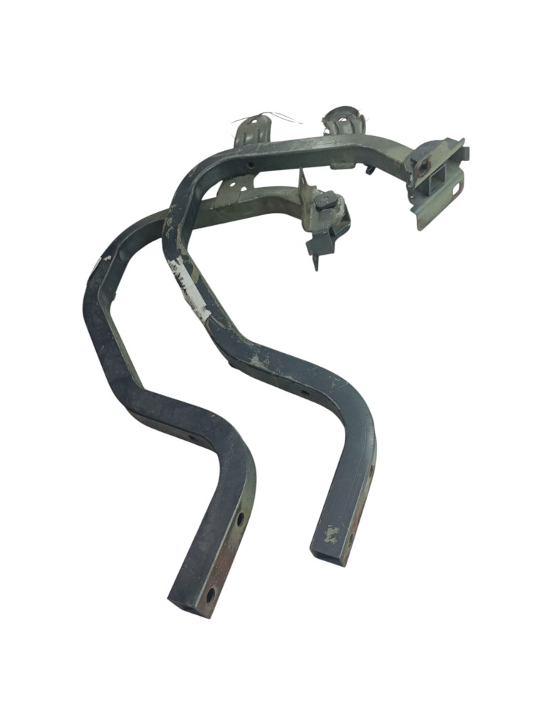 Dobradica Tampa Traseira Logan 2008 2010 2012 Renault Par 8