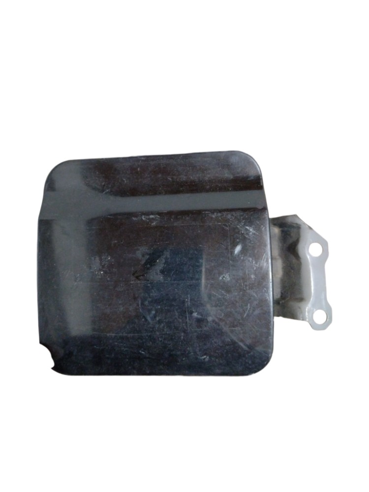 Portinhola Tampa Tanque Combustivel Pajero Sport 2007 2009 Preto 2007
