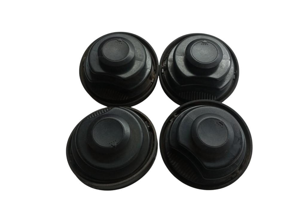 Difusor Ar Painel Gol G4 2005 2007 2008 2009 Jogo Volkswagen 1
