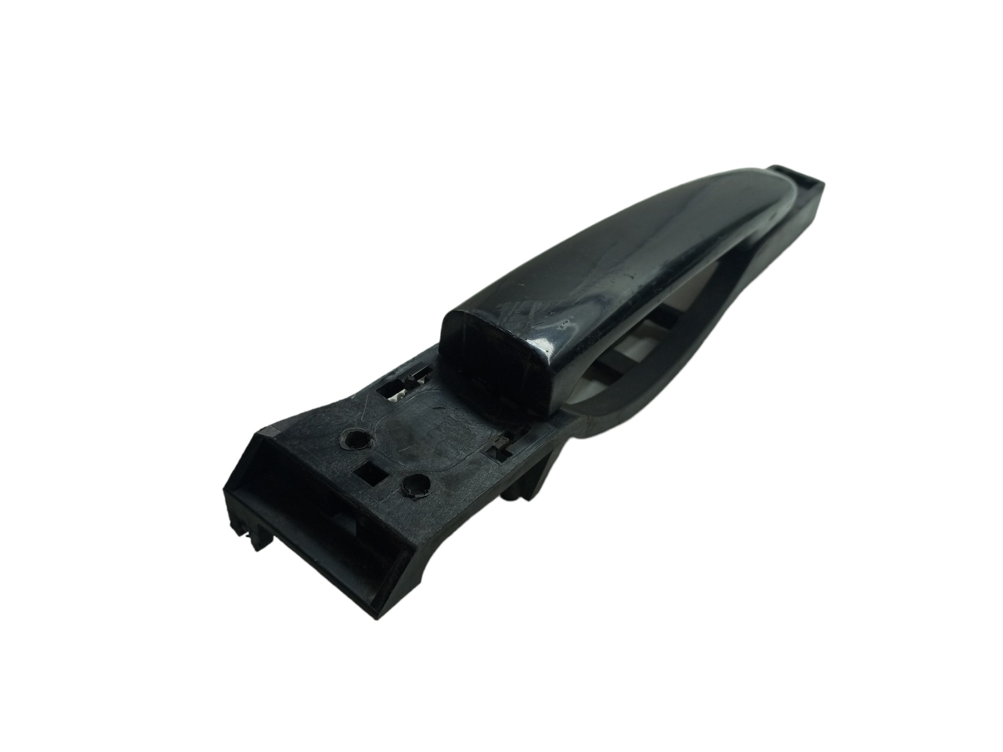 Macaneta Externa Peugeot 307 2005 2009 Dianteira Direita Preto Dianteira 2
