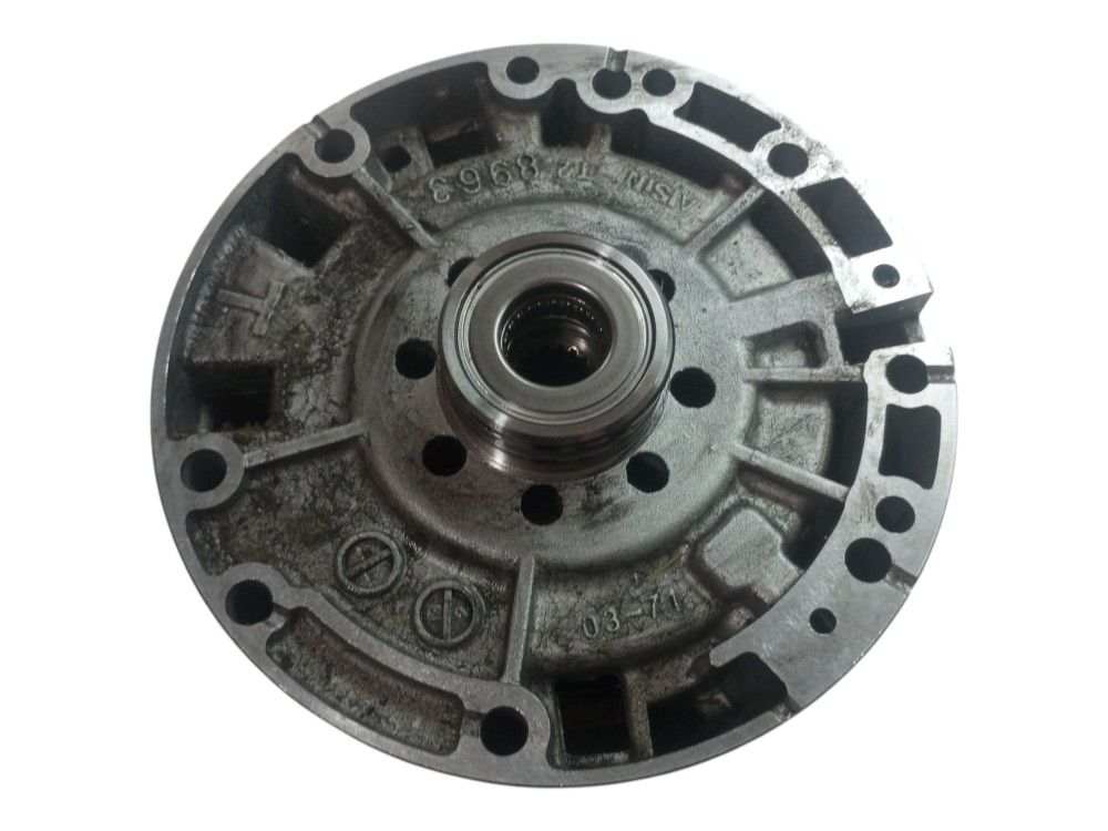 Carcaca Caixa Cambio Automatico Pajero Tr4 2002 2004 2006 8