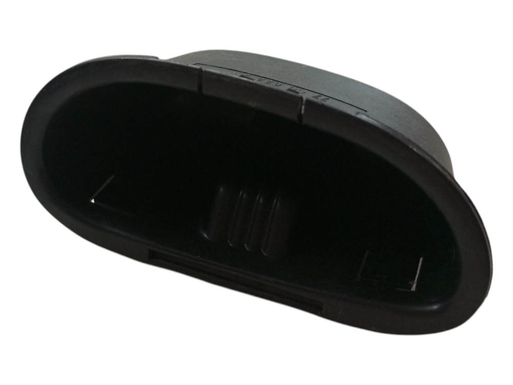 Cinzeiro Porta Scenic 99 2000 2001 2002 Traseira Esquerda 1