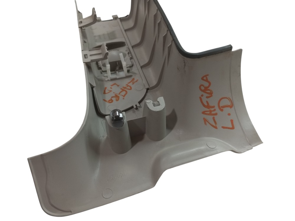 Moldura Coluna Central Zafira 2001 2007 2012 Direito Usado 3