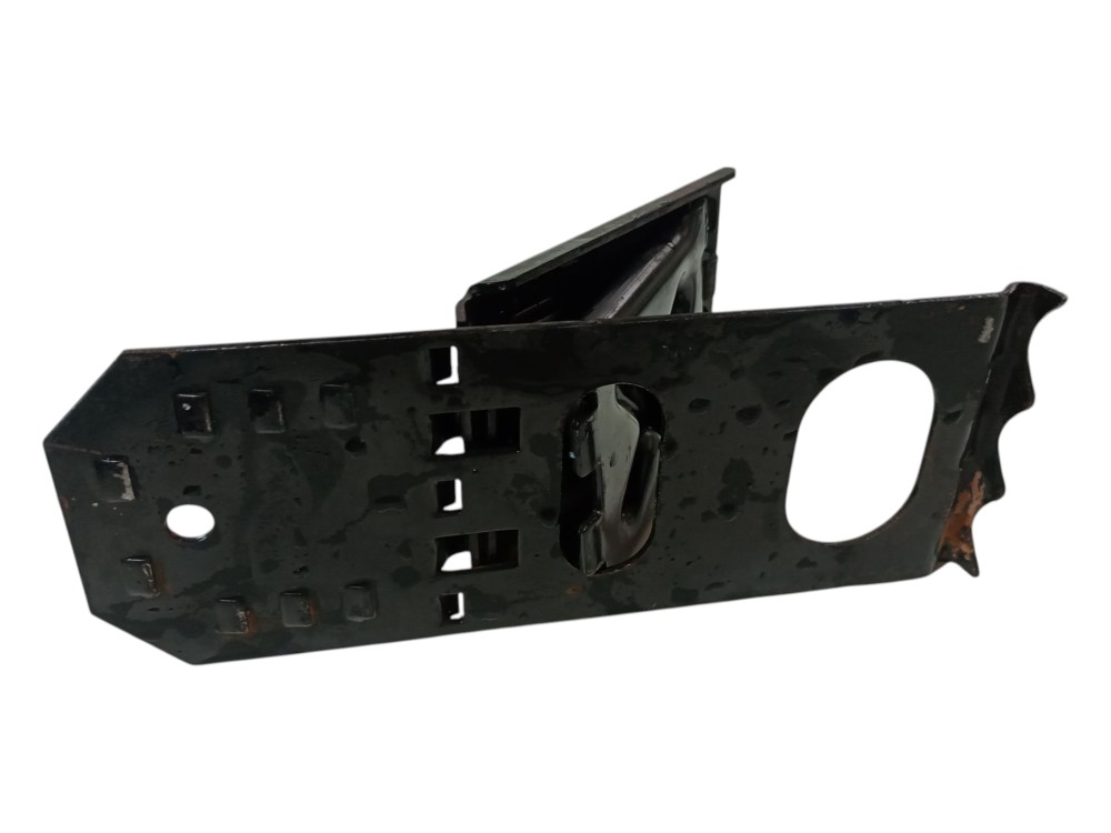 Trava Calco Troca Step C4 Pallas 2008 2010 2012 Usado Preto 3