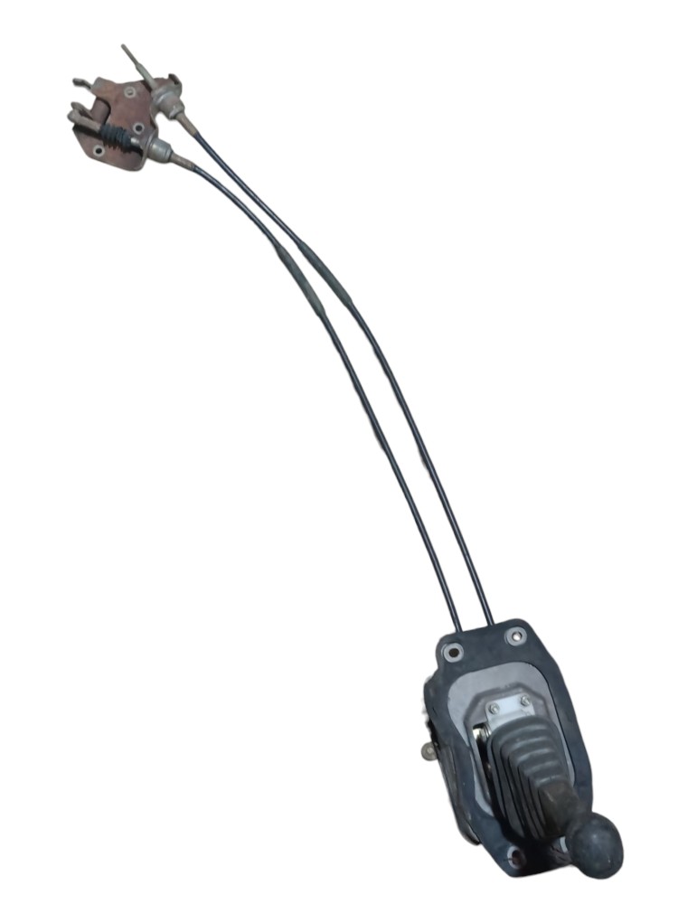 Alavanca Trambulador Marcha Manual Fiat Palio 97 2003 4