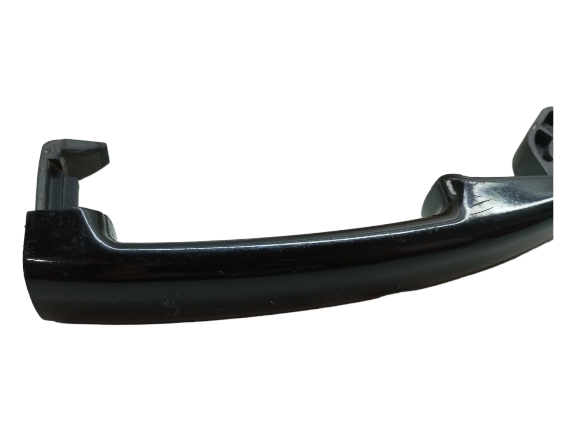 Macaneta Externa Peugeot 407 2006 2007 Traseira Direita Preto Traseira 4