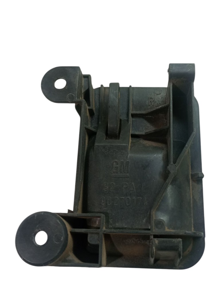 Macaneta Interna Porta Vectra Astra 97 2005 Traseira Direita Preto Traseira 6