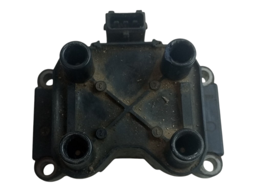 Bobina Ignicao Fiat Siena Palio Uno 2007 2008 2010 2012 6