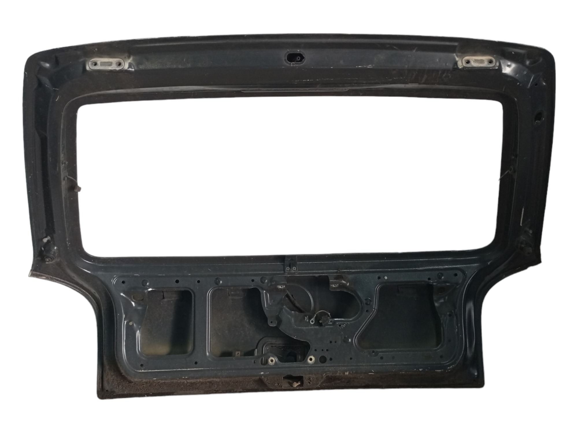 Tampao Tampa Traseira Gol G3 99 2000 2002 2003 2004 2005  Preto 5