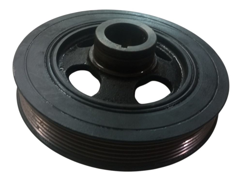 Polia Virabrequim Fiat Freemont 2011 2013 2014 2016 Usado 4