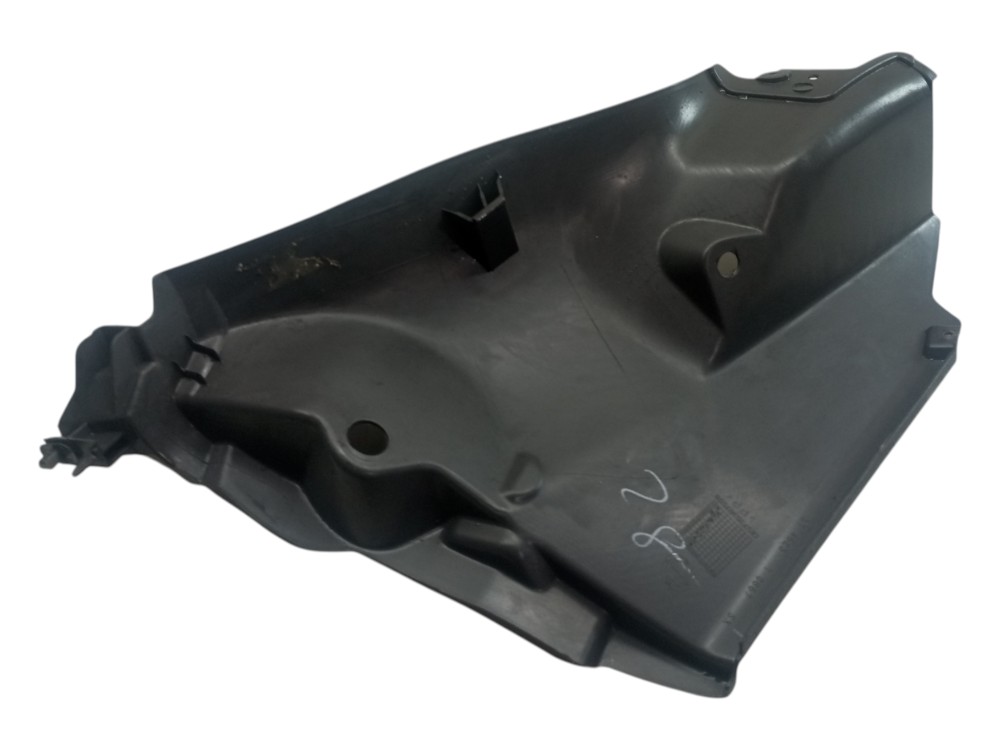 Moldura Fiat Linea 2009 2012 2016 Coluna Inferior Esquerda 5