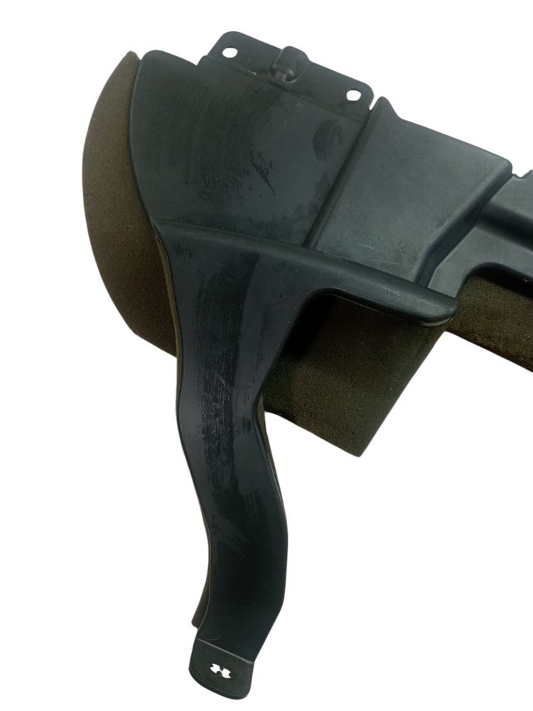 Moldura Defletor Radiador Fiat Stilo 2003 2007 2011 Usado 2