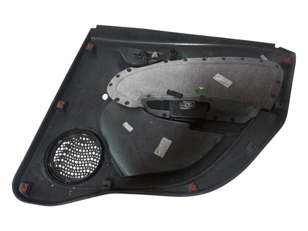 Forro Porta Fiat Grand Siena 2012 2020 Traseiro Esquerdo 6