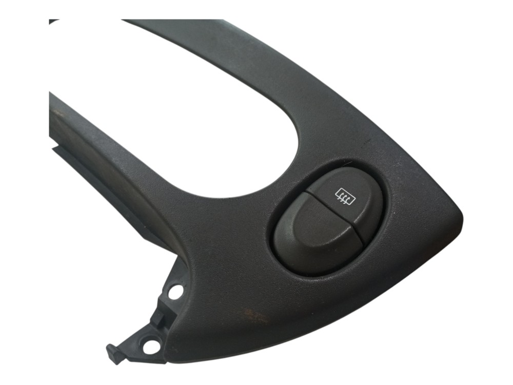 Moldura Comando Ar Condicionado Renault Scenic 2007 2009 4