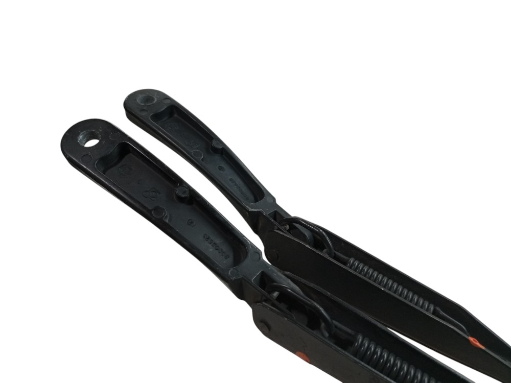 Haste Braco Limpador Parabrisa Vectra 97 99 2002 2005 Par Direito 6