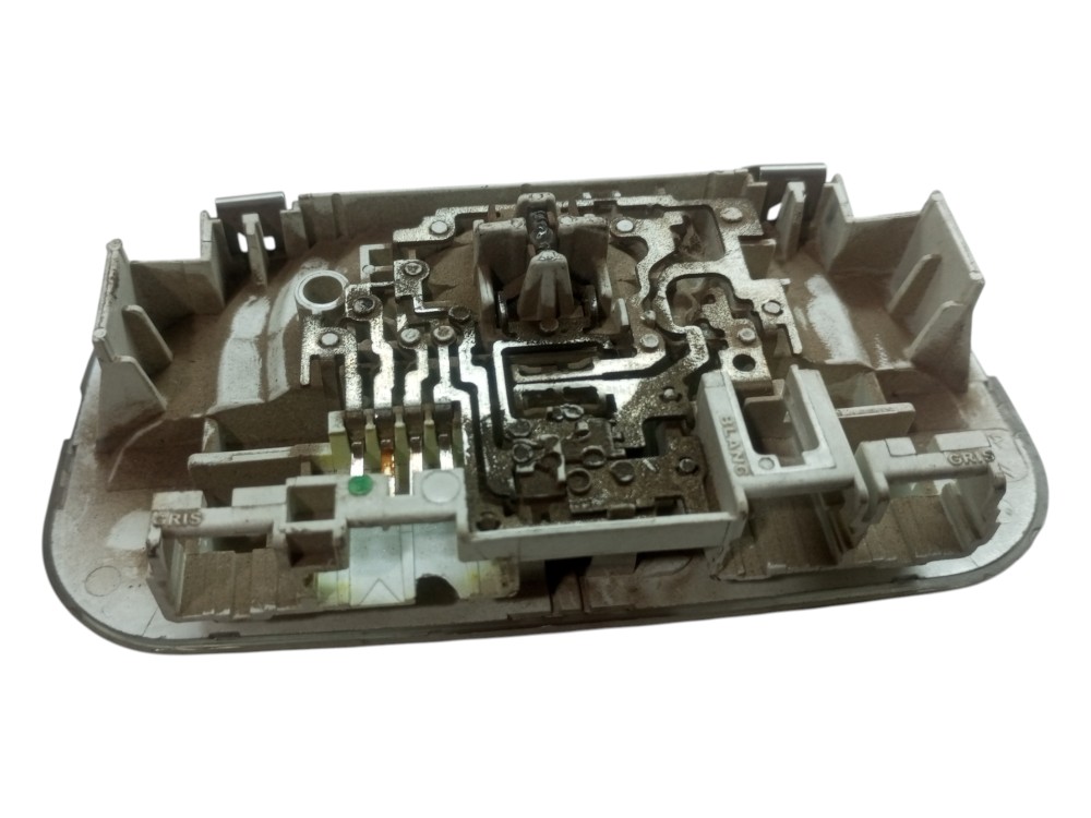 Luz Lanterna Teto Cortesia Peugeot 307 2002 2004 2006 2008 5