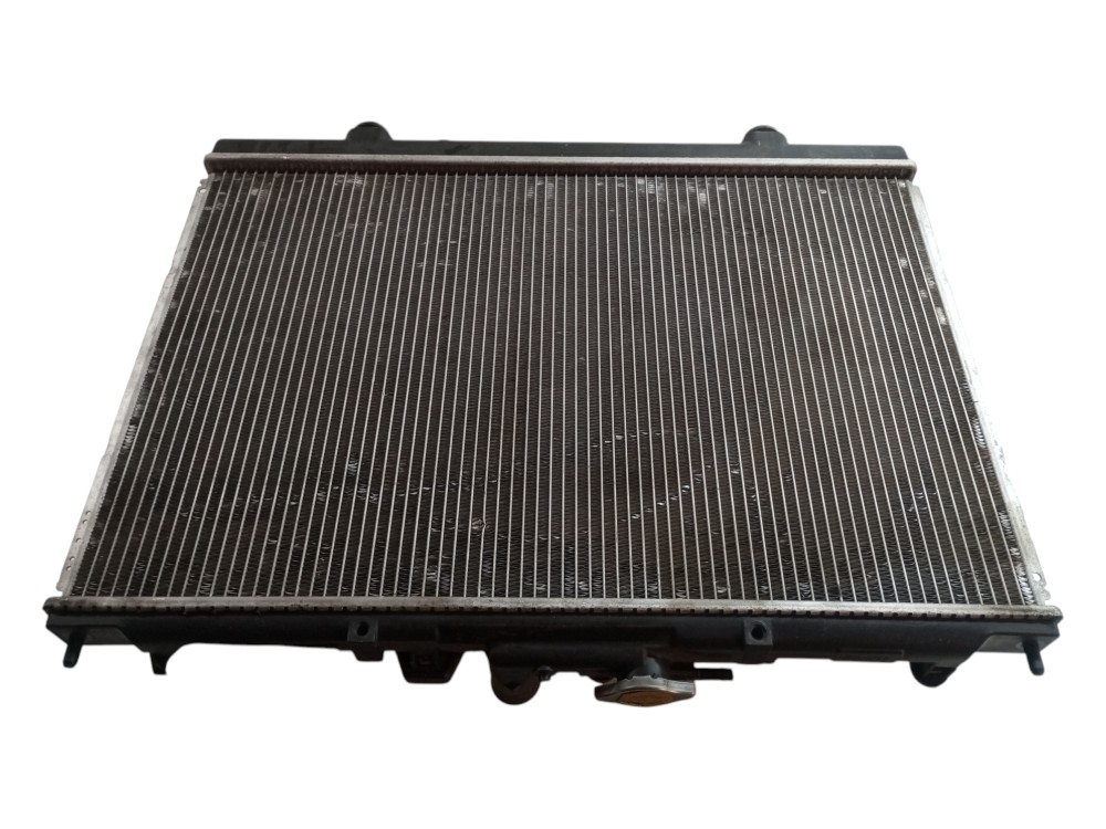 Kit Radiador Mitsubishi Pajero Tr4 2002 2003 2004 2005 2006 6