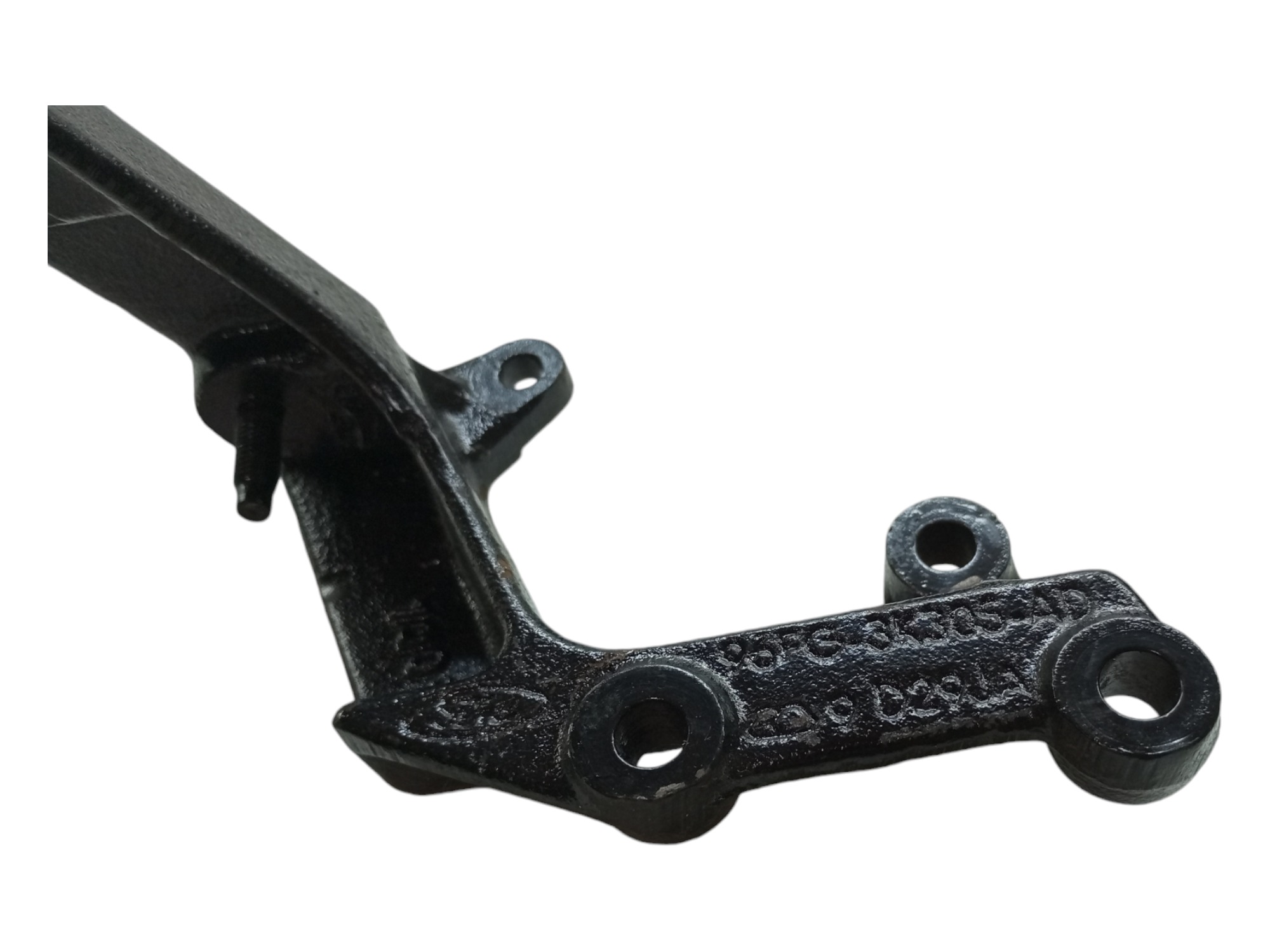 Suporte Fixo Motor Ford Ka Fiesta Endura 1.0 96 99 2000 2008 2
