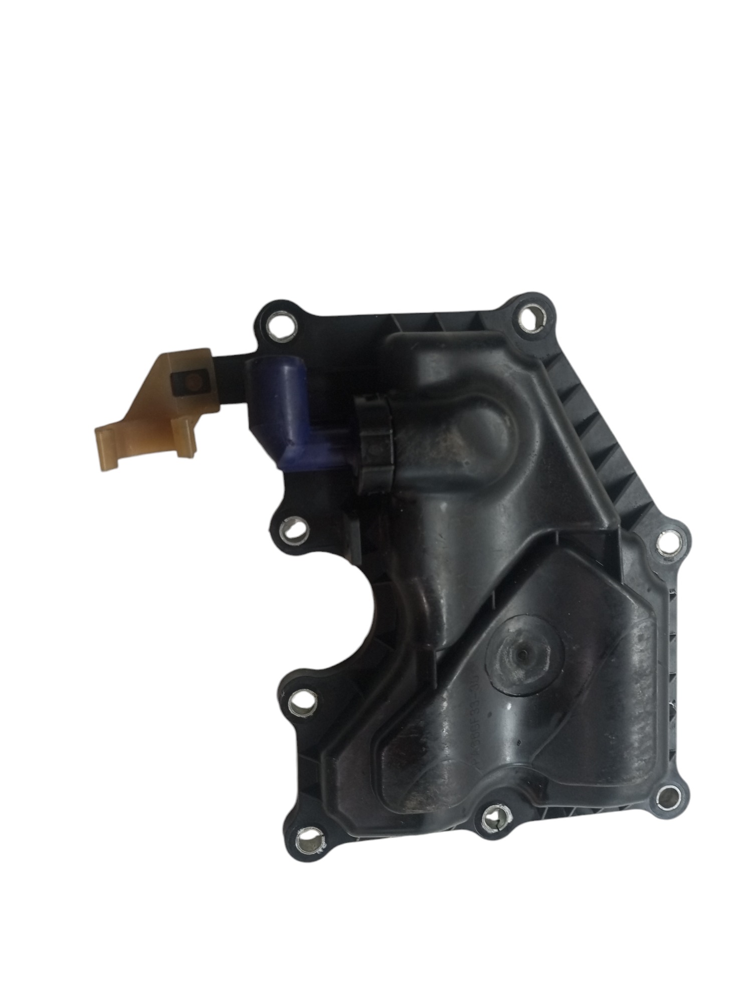 Tampa Motor Anti Chamas Ford Fusion 2008 2009 2.3 V6 4