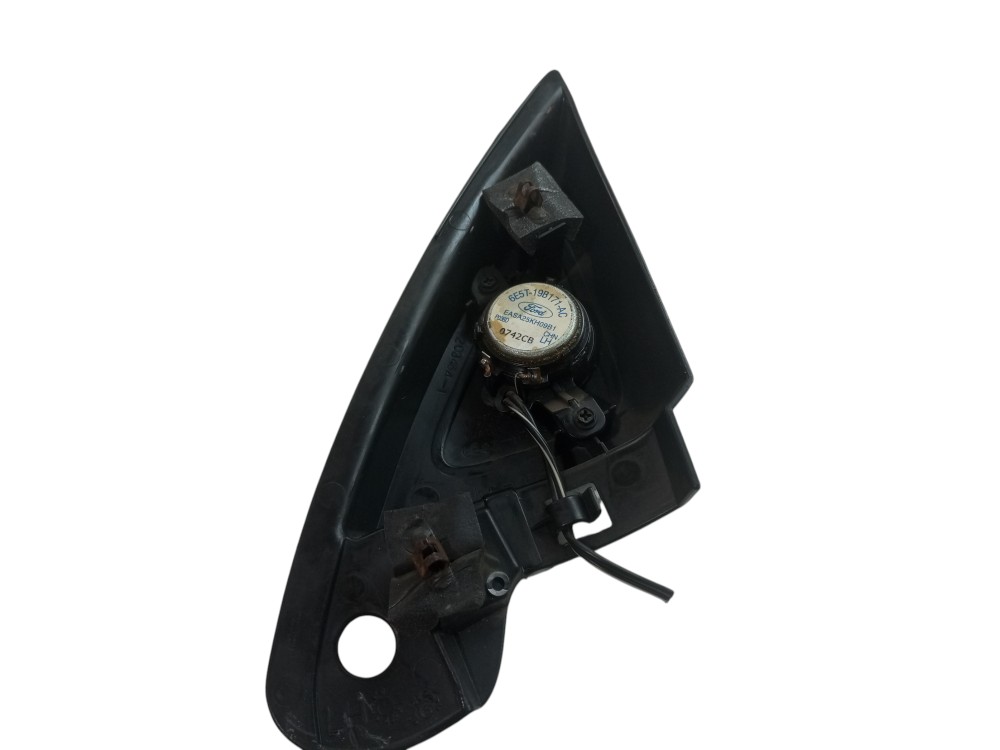 Moldura Interna Retrovisor Fusion 2006 2009 Esquerda Usado 5