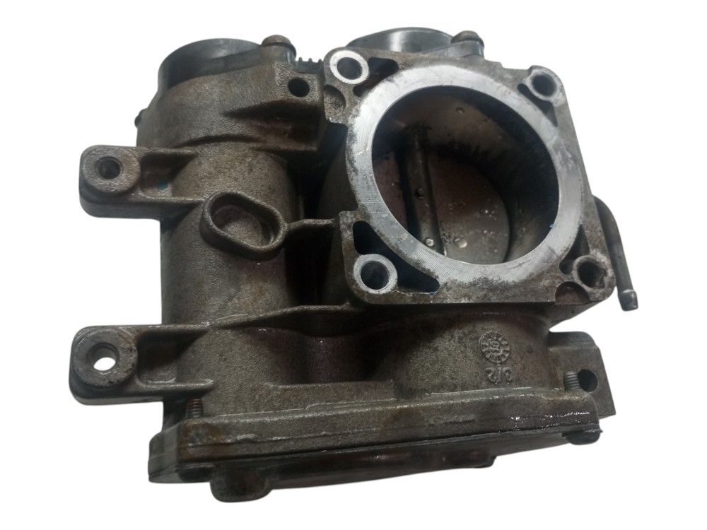 Corpo Borboleta Tbi Fiat Stilo 2003 2005 2006 2011 Usado