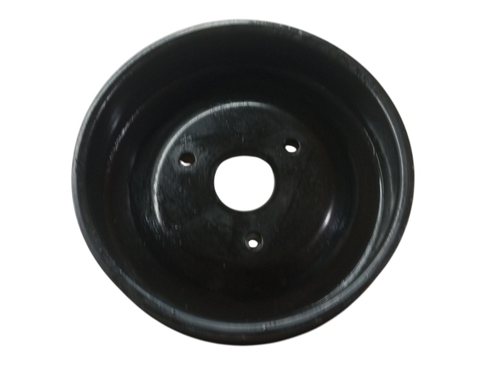 Polia Bomba Direcao Hidraulica Vw Gol G4 2005 2006 2007 2008 2